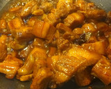 本格中華☆紅焼肉（中華風豚の角煮）作り方8写真