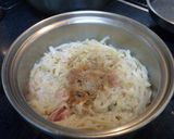 洋風な☆切干大根☆作り方3写真