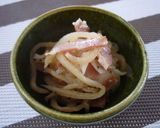 洋風な☆切干大根☆作り方4写真