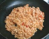 ふわふわオムライス～ミートソース～作り方1写真