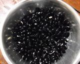 圧力鍋で作る黒豆作り方1写真