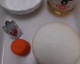 大根の甘酢漬け・正月花飾り作り方1写真