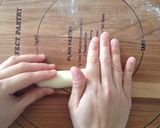 ホシノ天然酵母で＊バターロール作り方8写真