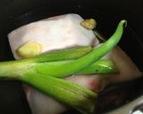 お正月にも♫圧力鍋で作る簡単煮豚作り方1写真