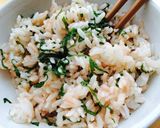 美味しい明太子で簡単過ぎるご飯❤︎作り方1写真