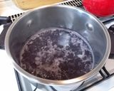 圧力鍋で簡単黒豆作り方2写真