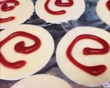 餃子の皮でミニピザ作り方1写真