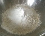ちょっとヘルシー米粉100%りんごケーキ作り方4写真