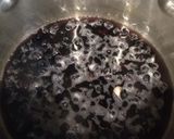あっさり黒豆を圧力鍋で簡単に。おせちに作り方2写真