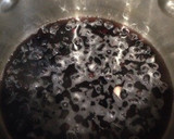 あっさり黒豆を圧力鍋で簡単に。おせちに作り方2写真