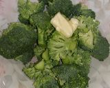 ブロッコリー(野菜)のマヨぽんソース作り方1写真