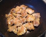 チキン・トマ照り焼き作り方5写真