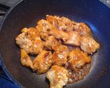 チキン・トマ照り焼き作り方6写真