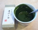 お抹茶パウンドケーキ作り方1写真
