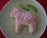 ダーラナホース うまデコ寿司作り方12写真