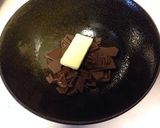 ブラウニー風スティックチョコケーキ作り方1写真