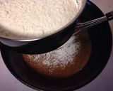 ブラウニー風スティックチョコケーキ作り方5写真