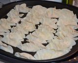 ホットプレートで！簡単ギョーザ！作り方5写真