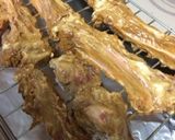 ヨーグルト＆味噌で簡単美味しいスペアリブ作り方4写真