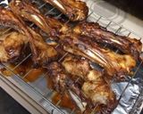 ヨーグルト＆味噌で簡単美味しいスペアリブ作り方5写真