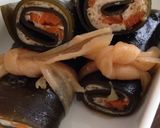 我が家の昆布巻♪作り方6写真