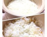 簡単！土鍋でご飯☆美味しい卵かけご飯だよ作り方6写真