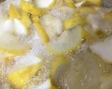 まるごと食べれる鬼柚子の甘煮作り方3写真