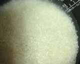簡単貝柱と蓮根ご飯作り方1写真