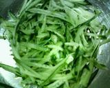 ヘルシーオイシー☆野菜素麺作り方2写真
