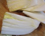 薬膳？丸ごと白菜春雨スープ作り方2写真