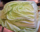 薬膳？丸ごと白菜春雨スープ作り方4写真