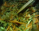 ヘルシーオイシー☆野菜素麺作り方5写真