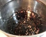 ☆真空保温調理鍋で黒糖黒豆煮☆作り方2写真