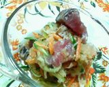 ヘルシーオイシー☆野菜素麺作り方9写真