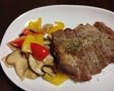 脂が美味しい！イベリコ豚のソテー作り方7写真