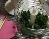 レモン小松菜ケーキ作り方2写真