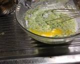 レモン小松菜ケーキ作り方4写真