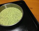 レモン小松菜ケーキ作り方5写真