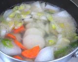 あったか美味しい♪粕汁作り方2写真