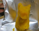 幼児食★干支の馬（かぼちゃだけ）作り方5写真