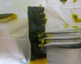 幼児食★干支の馬（かぼちゃだけ）作り方7写真