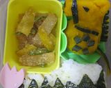 幼児食★干支の馬（かぼちゃだけ）作り方11写真