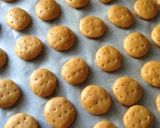 簡単☆赤ちゃんきな粉クッキー作り方3写真