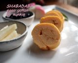オーブンde伊達巻作り方8写真