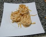 秘密のパスタ作り方1写真