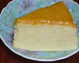 プロセスチーズで☆スフレチーズケーキ☆作り方11写真