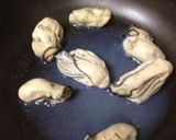簡単!オシャレ!美味!牡蠣のオイル漬け作り方2写真