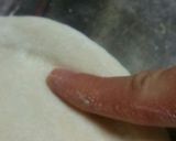 100均のあるもので簡単ピザ生地伸ばし♡作り方5写真