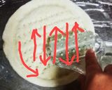 100均のあるもので簡単ピザ生地伸ばし♡作り方8写真