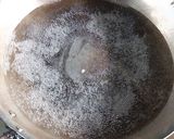 鯛のアラ炊き作り方3写真